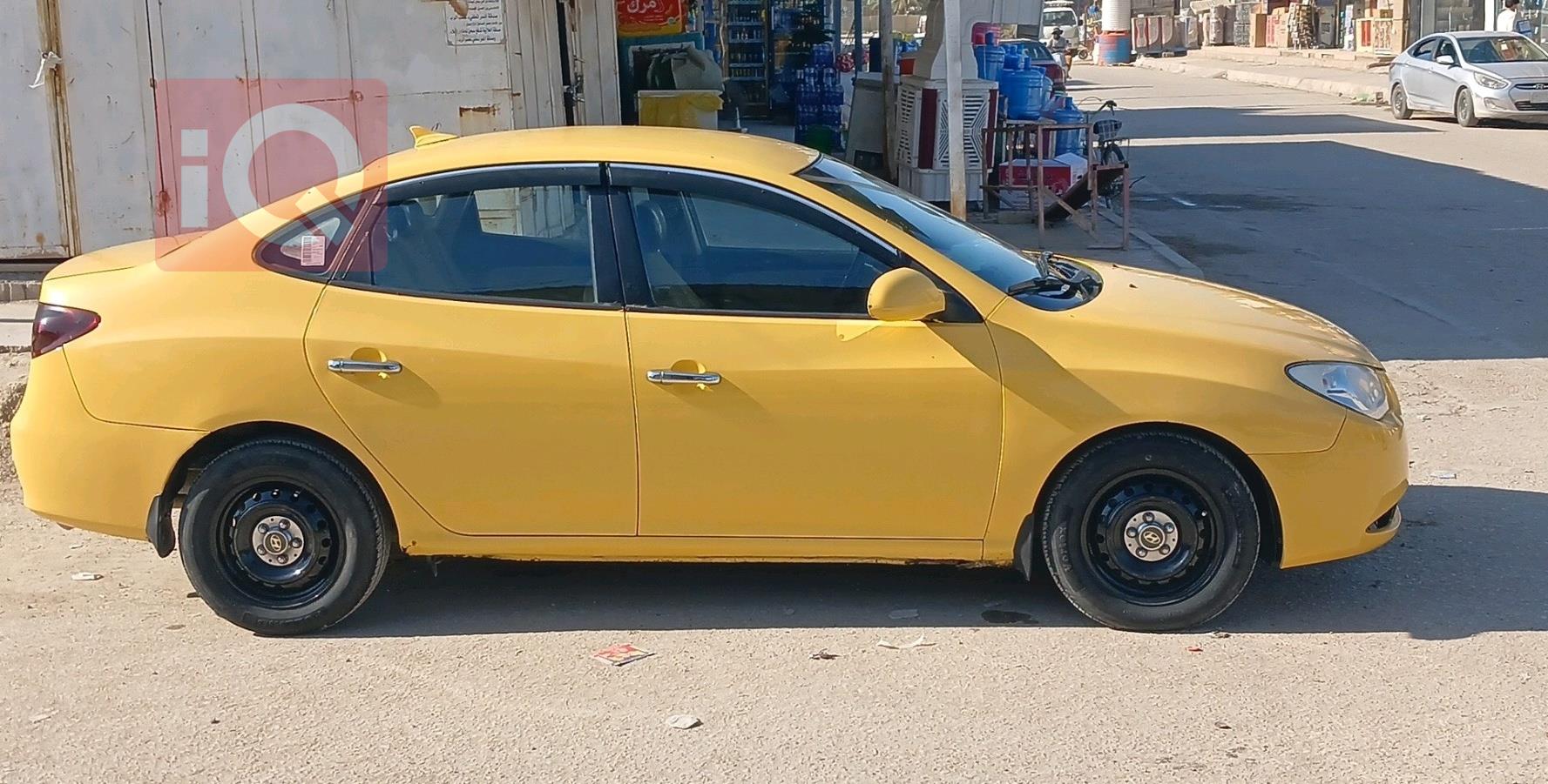 هيونداي النترا